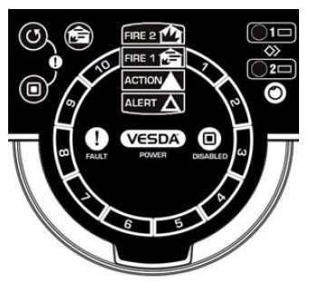 VESDA VLF-500小型探测器